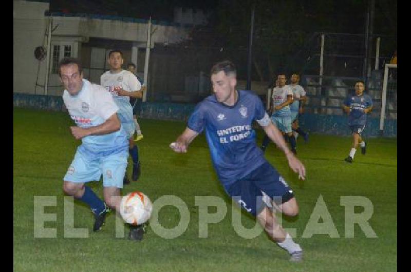 El FortÃ­n y Loma Negra cerraron anoche la penÃºltima fecha de la competencia.