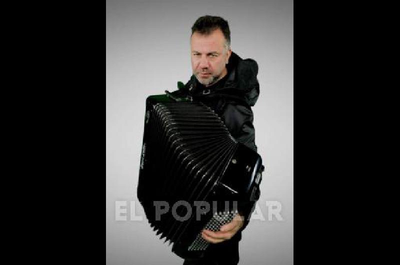 Facundo Quiroga presenta su nuevo disco, "Eléctrico", en el Centro Cultural