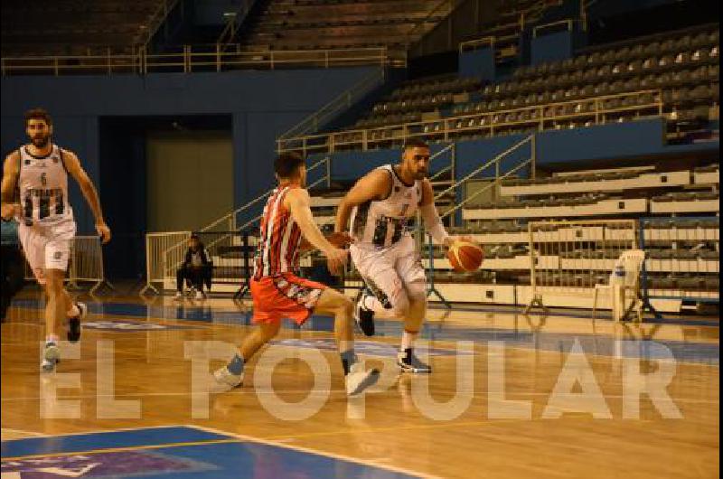 El Bataraz perdiÃ³ anoche ante Quilmes en Mar del Plata.