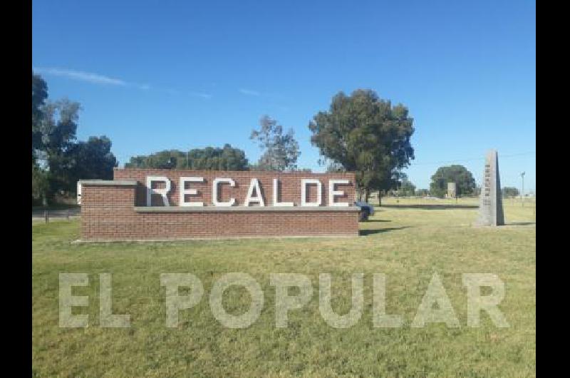 Se viene una nueva edición de "Recalde Corre"