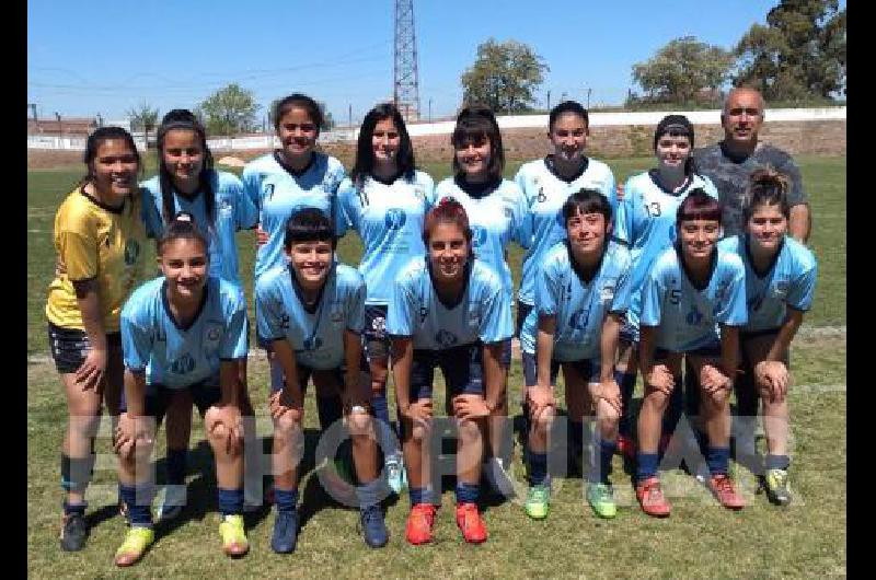 El equipo del selectivo de fútbol 11 Sub 16 estará en Mar del Plata.