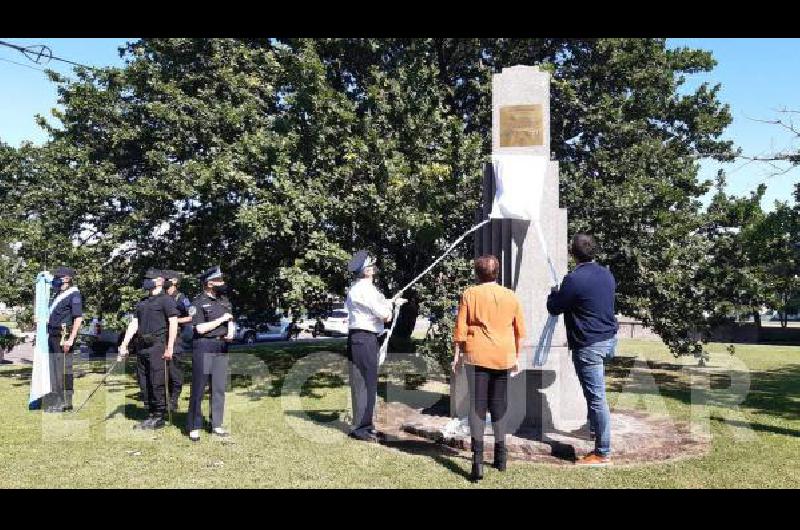 La Policía Federal conmemoró el bicentenario de su creación