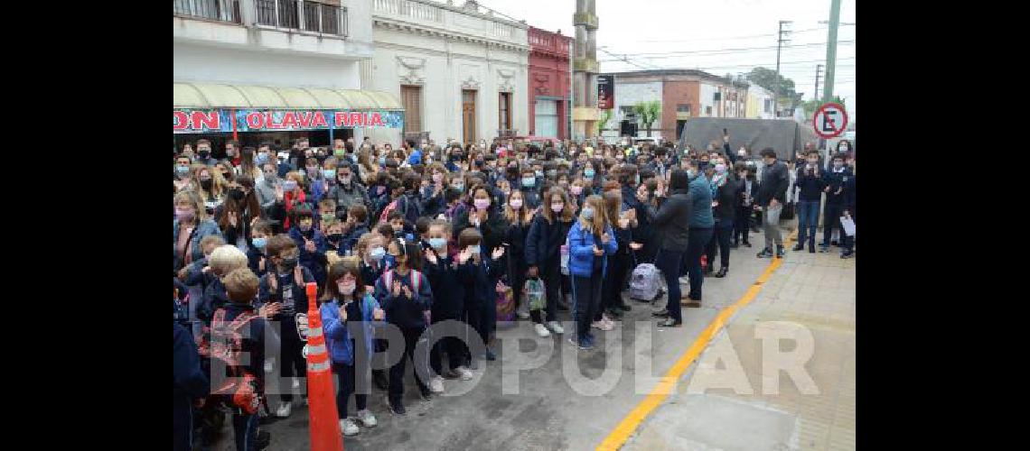 Nueva sede como transición a un gran desafío