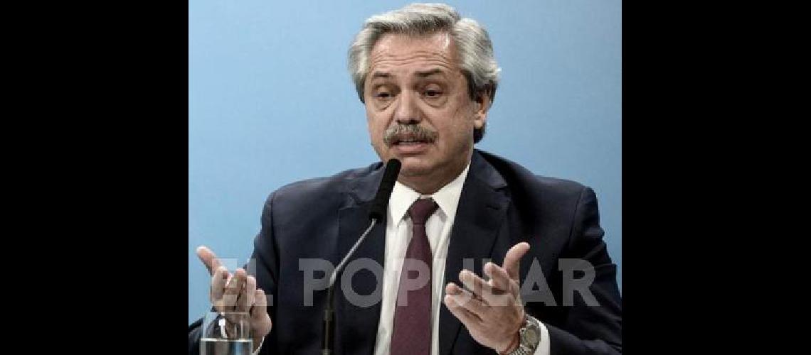 Alberto tuvo una caÃ­da de un 70% interanual en su imagen.