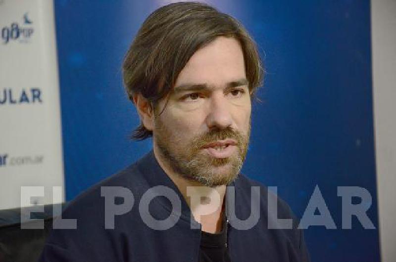 NicolÃ¡s del CaÃ±o: "la izquierda se ha posicionado de manera muy importante a nivel nacional".
