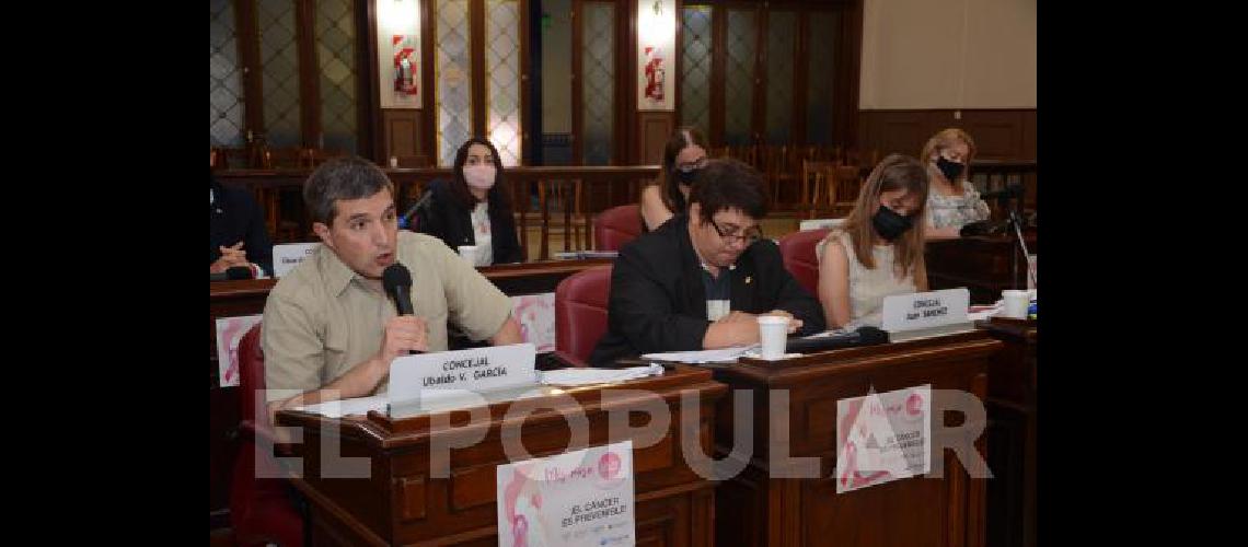 Se rechazó el control de precios y la antena de Colonia Nievas se tratará en comisión