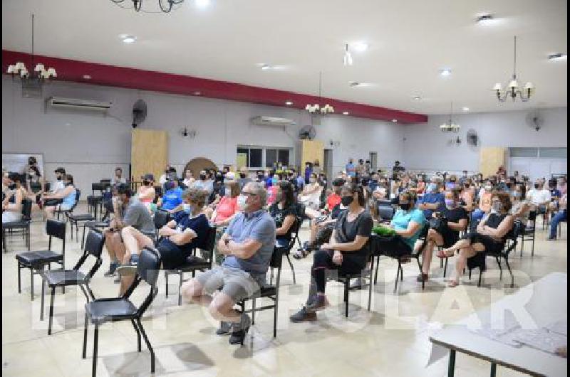 La delegación local estará compuesta por más de 180 personas.