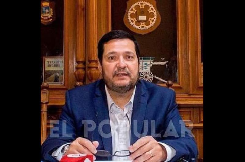 Alejandro Vieyra: "las versiones pueden venir de lo que llaman un fuego ‘amigo’".