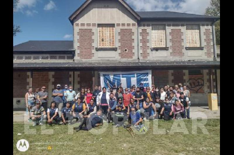 "Para nosotros no es un delito trabajar en la calle"