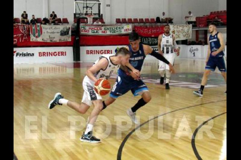 Estudiantes, al igual que ante Ciclista Juninense, ganó ayer en tiempo extra.
