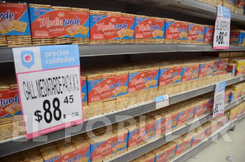 El control de precios por parte de la DefensorÃ­a del Pueblo comenzÃ³ el viernes.