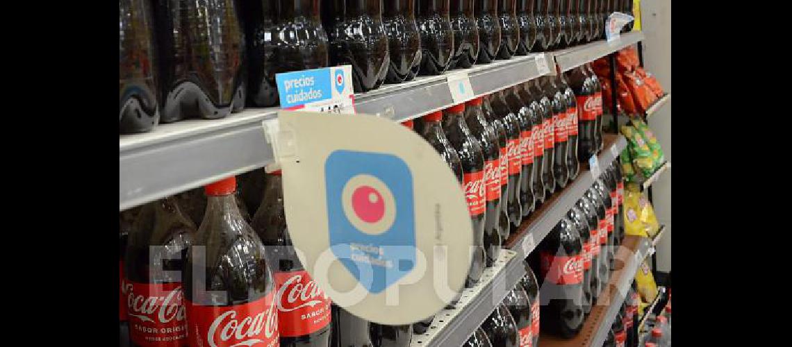 "Vimos que hay incumplimientos, tanto en lo que es precios máximos como en stock"