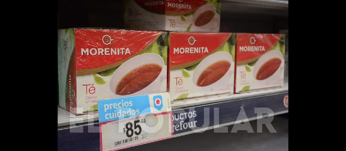 "Vimos que hay incumplimientos, tanto en lo que es precios máximos como en stock"
