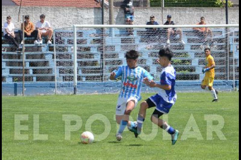 El FortÃ­n y Ferro Carril Sud se enfrentaron ayer.