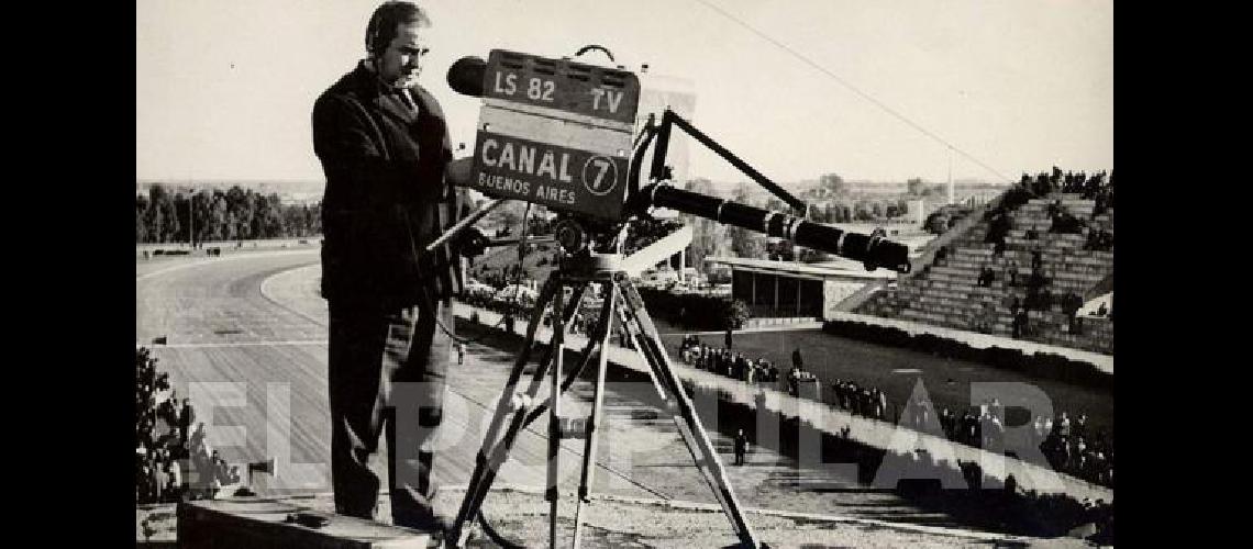 Televisión argentina, del objeto de culto en los 60 a las pantallas del siglo XXI