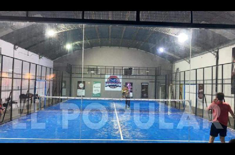 Club de Amigos será una de las sedes.