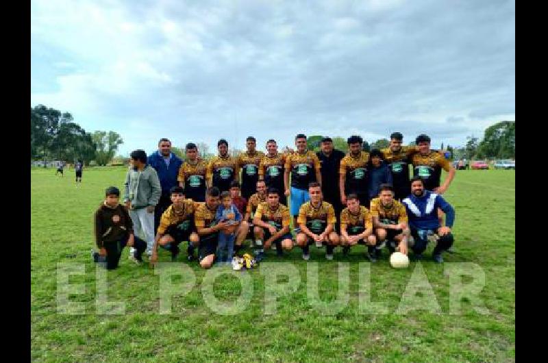 Sigue en marcha el torneo "Clausura" de OFA.