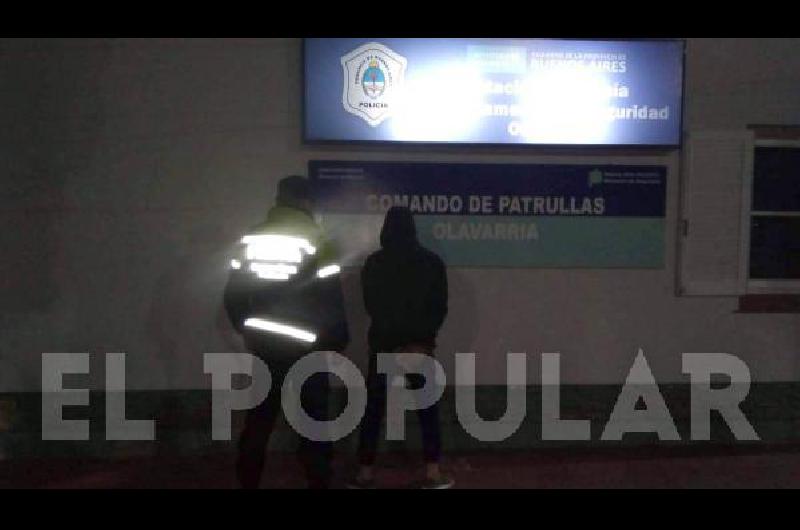 Un aprehendido en una reuniÃ³n social con mÃ¡s asistentes de lo permitido.