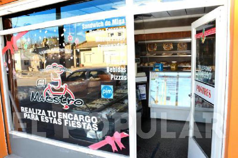 La panadería El Maestro y una pasión que se transmitió de generación en generación