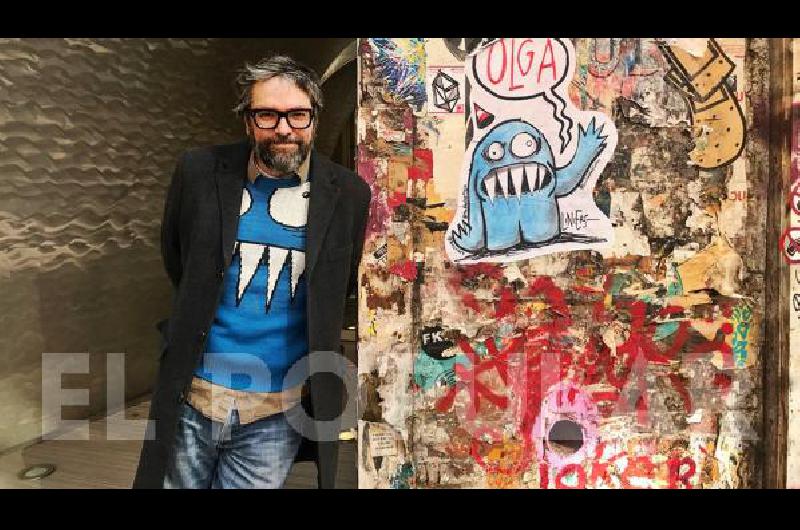 Ricardo "Liniers" Siri es uno de los referentes de la historieta argentina mÃ¡s conocidos internacionalmente.
