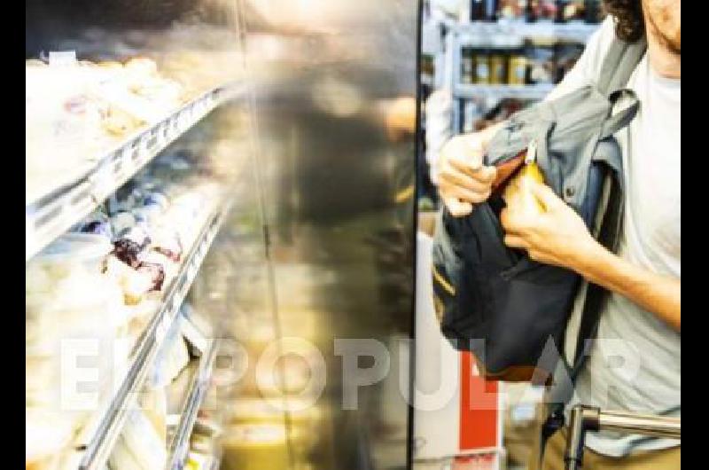 El producto más robado de los supermercados