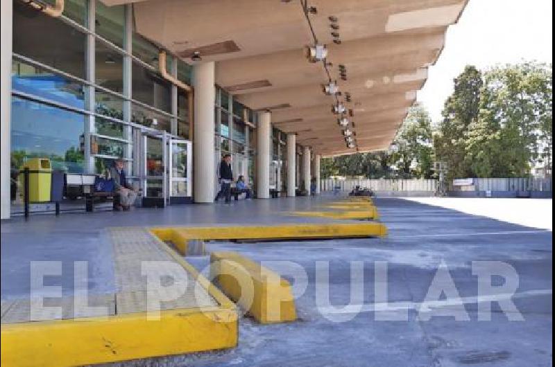 Horarios y teléfonos de la Terminal
