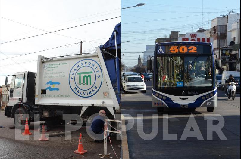 Residuos y transporte público, las licitaciones importantes en 2022