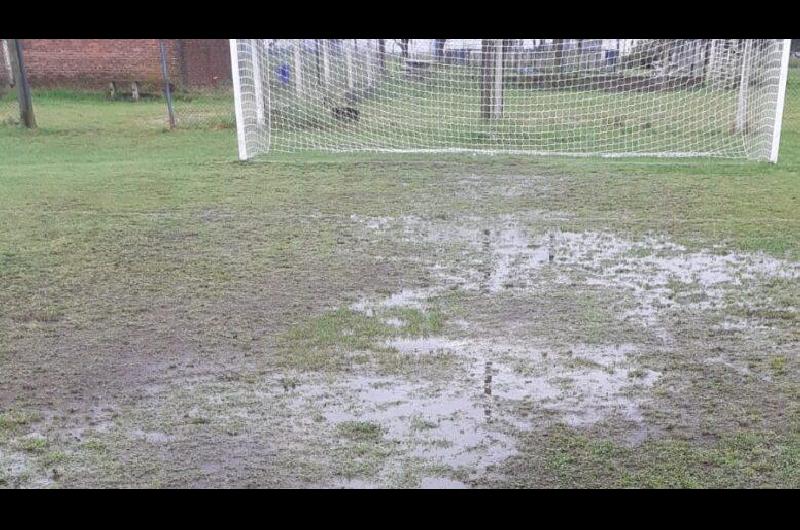 Domingo sin que ruede la pelota
