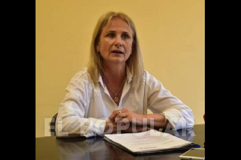 La directora del Ãrea de Asistencia Social Directa Isabel Eyherabide explicÃ³ las condiciones para la eximiciÃ³n.