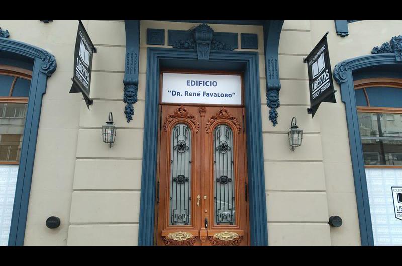 El Colegio Libertas inaugura su nueva sede