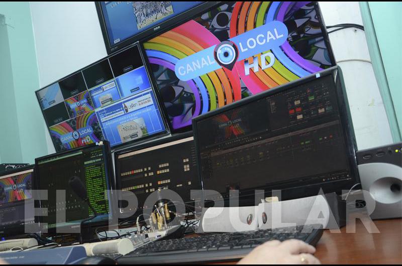 Canal Local celebró 38 años de existencia