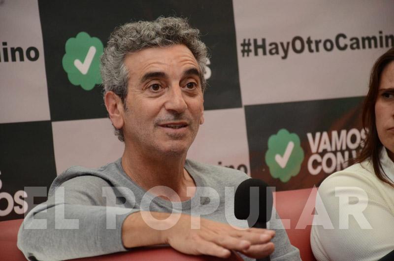 Randazzo: "Argentina va a salir de la pobreza si es capaz de generar trabajo"