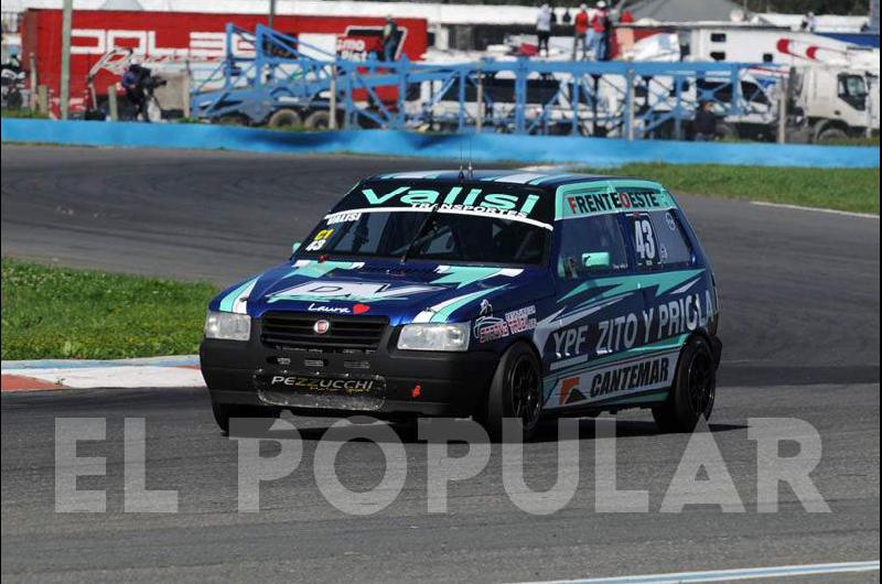 Valisi, Tambucci y Melián se  preparan para ir a Río Cuarto