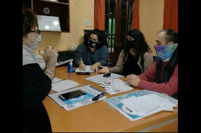 Identidad de género: charla para candidatas y candidatos