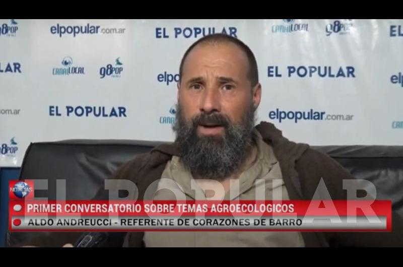 Conversatorios gratuitos sobre agroecología