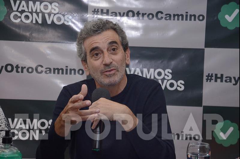 Randazzo volverá a visitar Olavarría