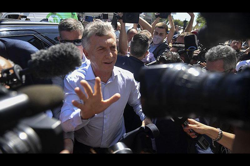 Se suspendió la indagatoria a Macri en Dolores y aún no hay fecha para una nueva citación
