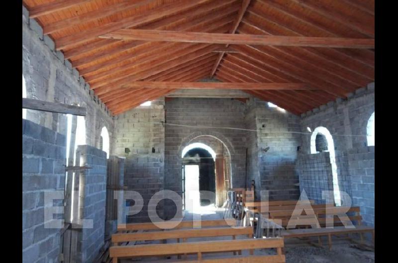 Este sábado habrá misa en la capilla Ceferino Namuncurá
