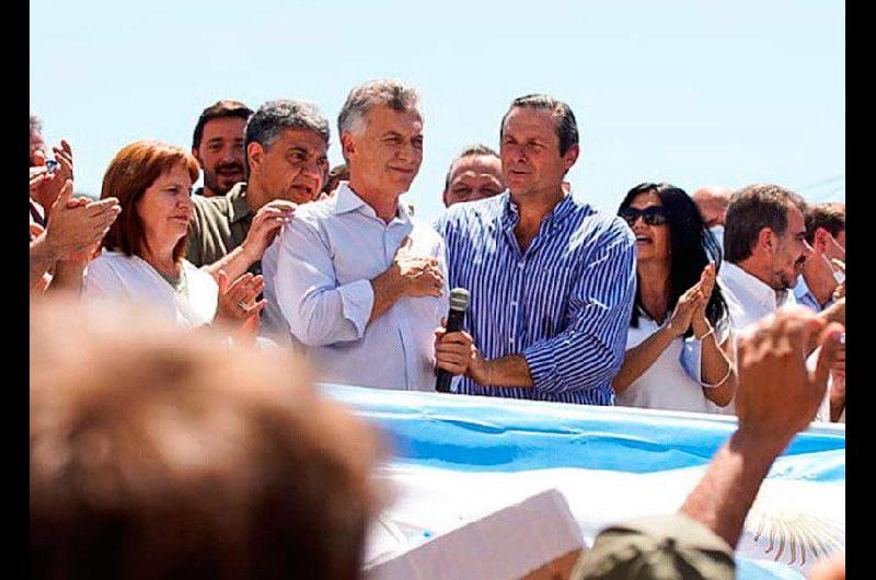 Macri, antes de declarar: "Convivimos con una cultura de poder oscura que usa una tragedia para dañar"