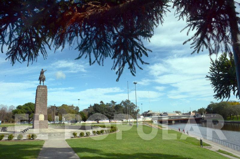 Cómo sigue el tiempo: calor hoy y mañana, luego pronostican lluvias aisladas