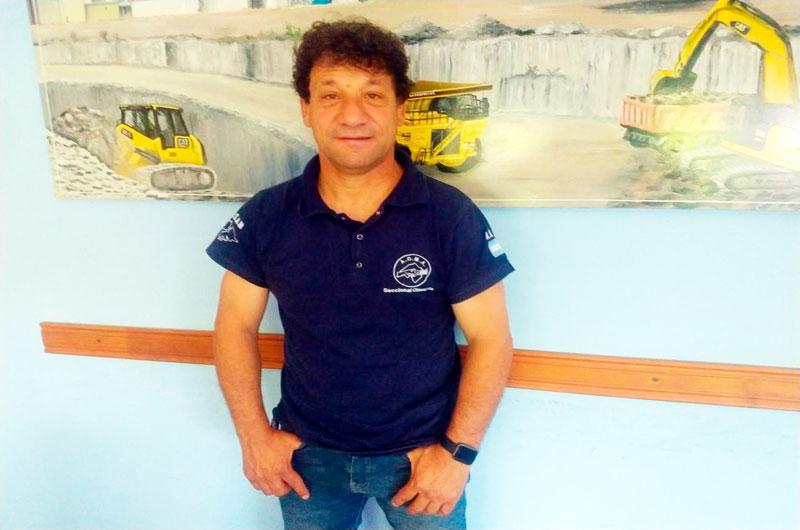 "Me siento respaldado y muy bien representado"