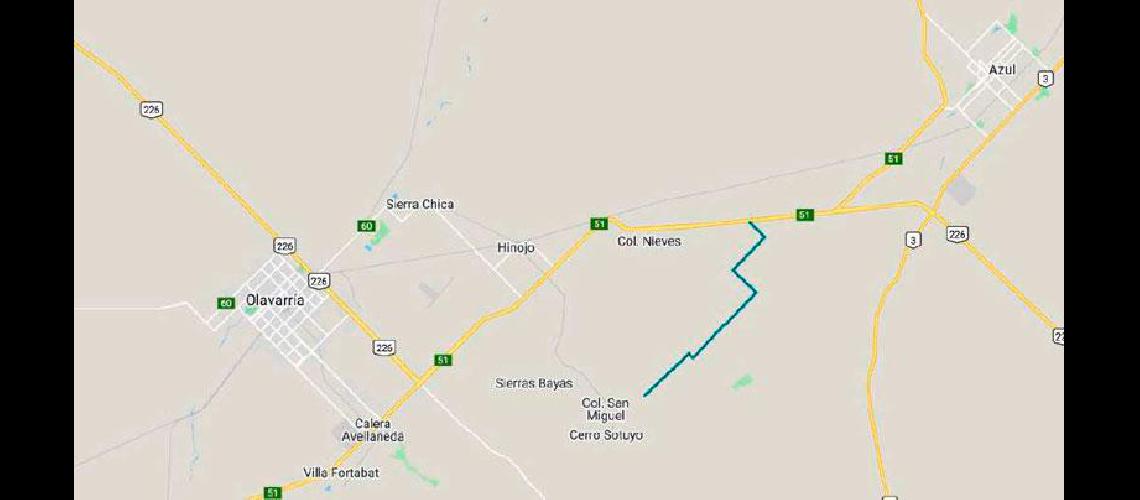 Se licitaron las obras en la "Ruta 51 vieja": La Dirección de Vialidad dio a conocer las ofertas