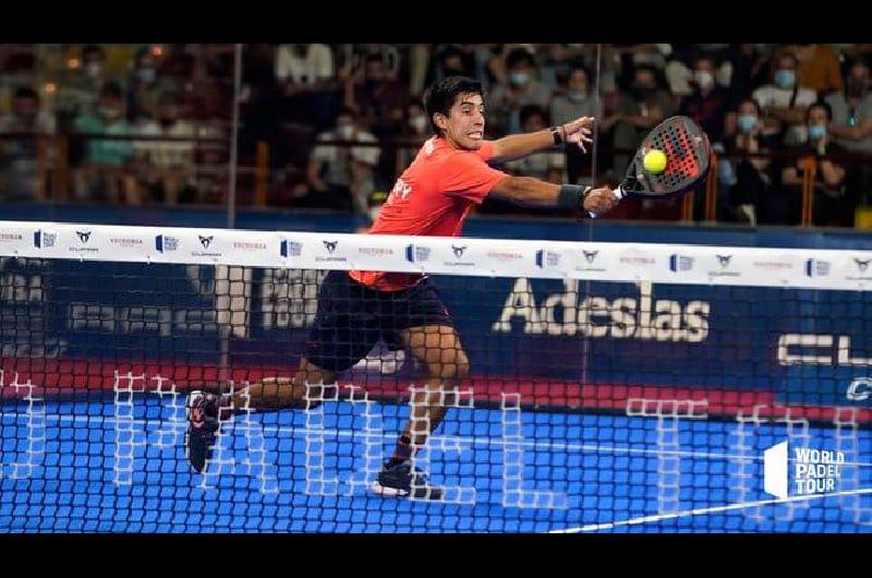 Buen debut de Chingotto