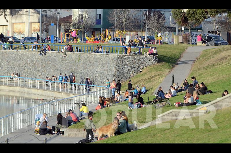 Clima Agradable para Despedir el Año en Olavarría