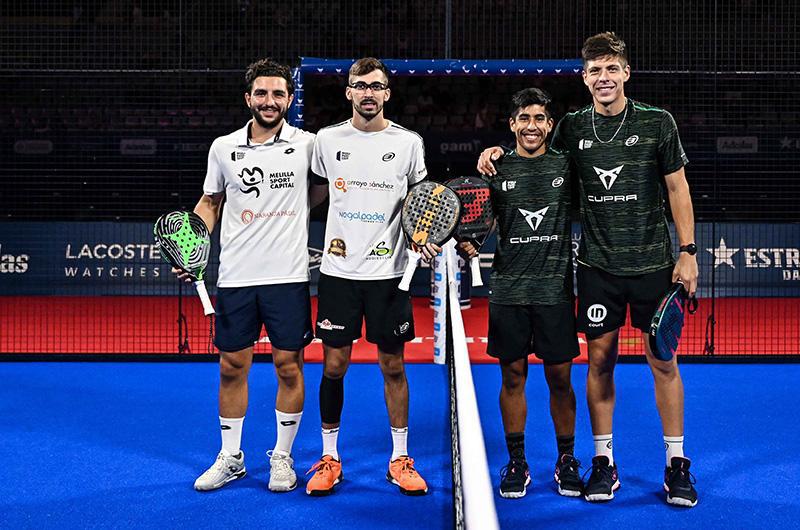 World PÃ¡del Tour