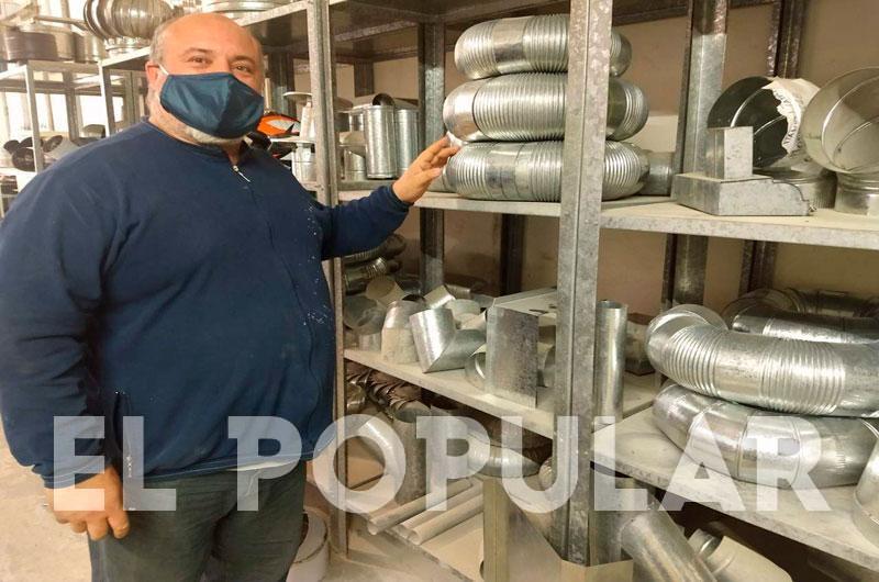 Oficio, calidad y experiencia para solucionar todo en canaletas y ventilación en el hogar