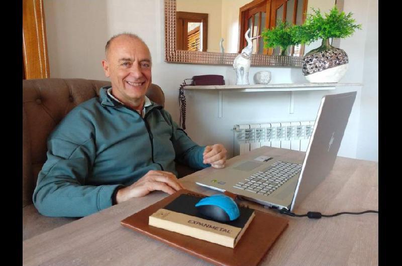 Hierros González permitió el nacimiento de Techar y ahora las dos crecen juntas