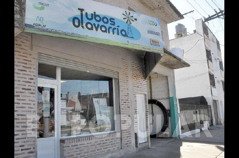 Tubos Olavarría, una firma joven que crece a ritmo sostenido