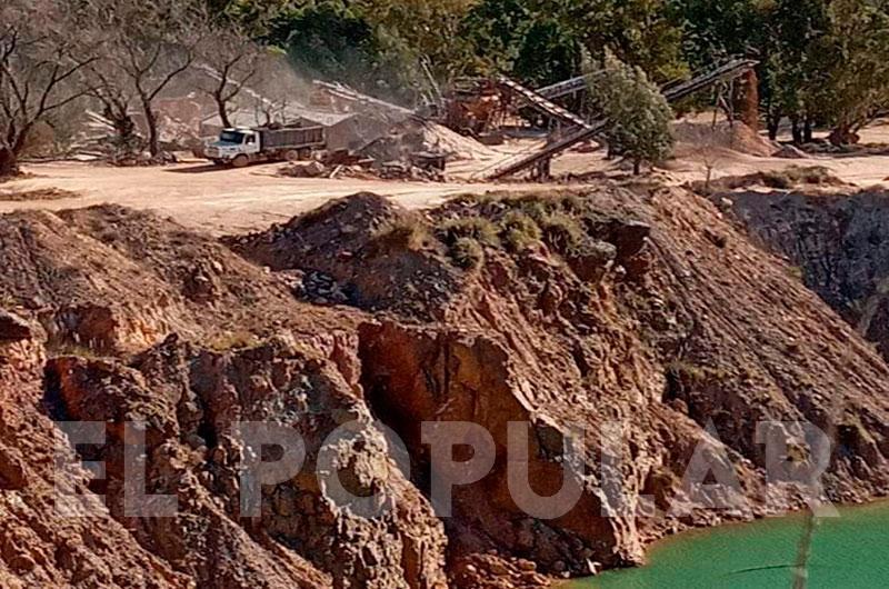 Desde la minería, Dolomitas del Centro consolida su presente y apuesta al futuro