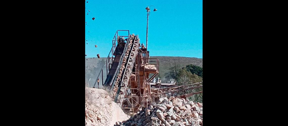 Desde la minería, Dolomitas del Centro consolida su presente y apuesta al futuro